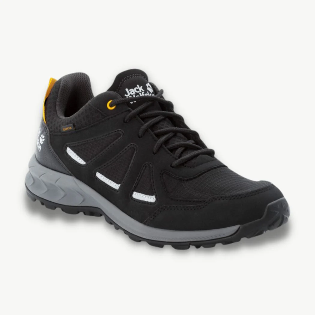 jack wolfskin Woodland 2 Texapore Low Men's Hiking Shoes - Image 3