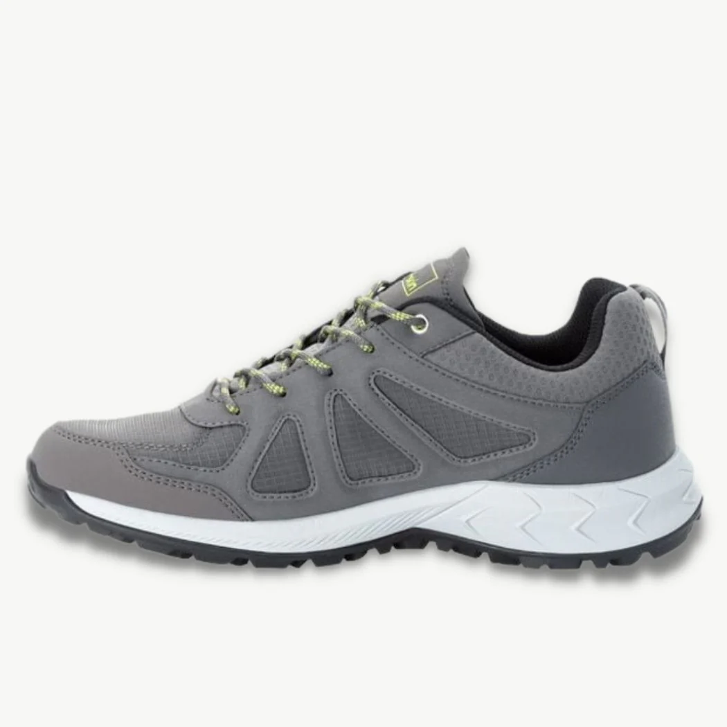 jack wolfskin Woodland 2 Texapore Low Men's Hiking Shoes - Image 2