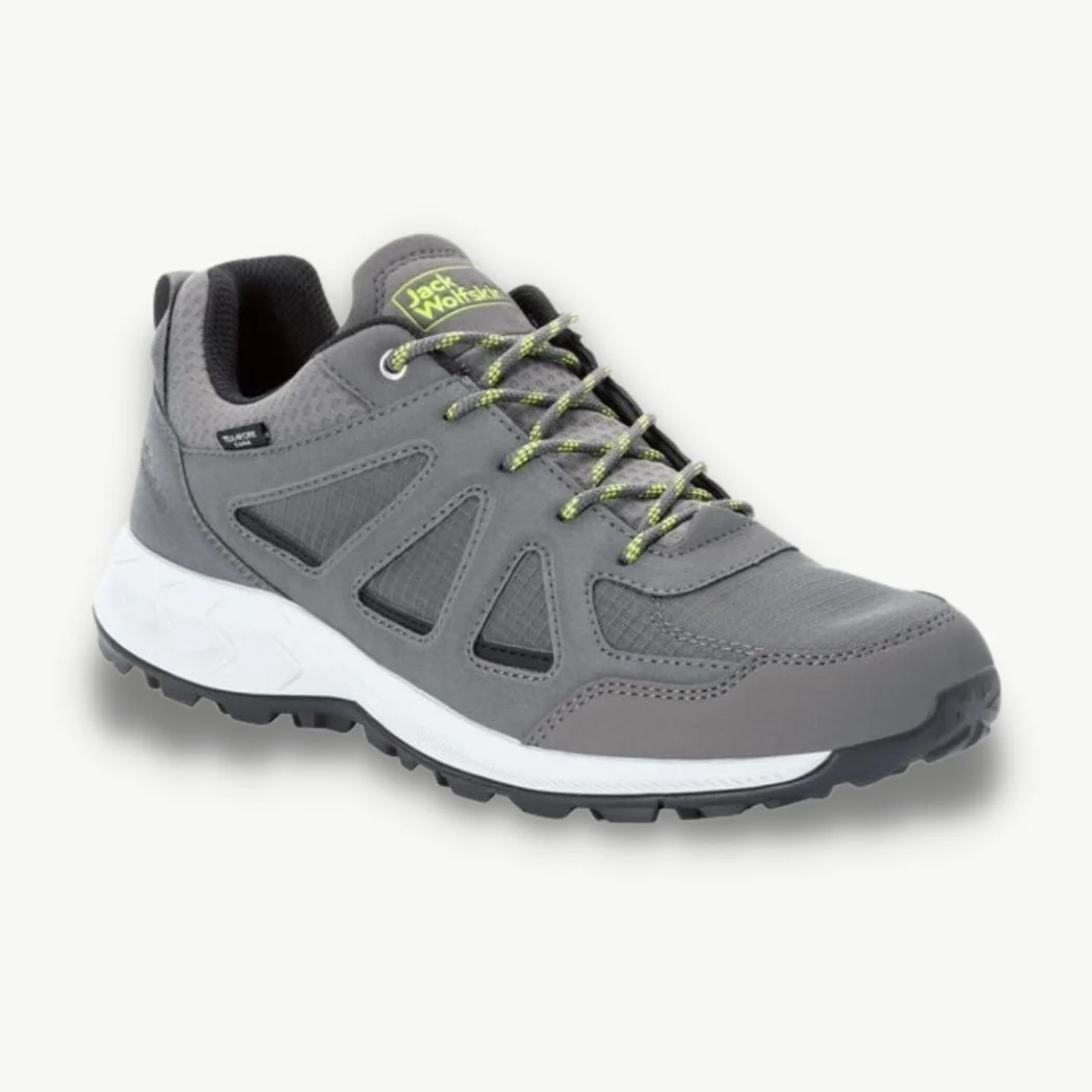 jack wolfskin Woodland 2 Texapore Low Men's Hiking Shoes - Image 3