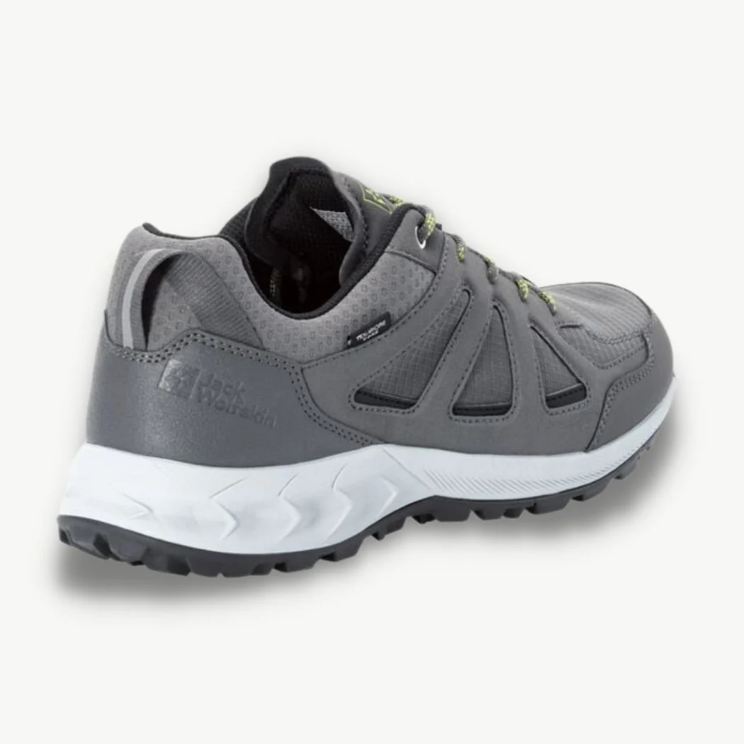 jack wolfskin Woodland 2 Texapore Low Men's Hiking Shoes - Image 4