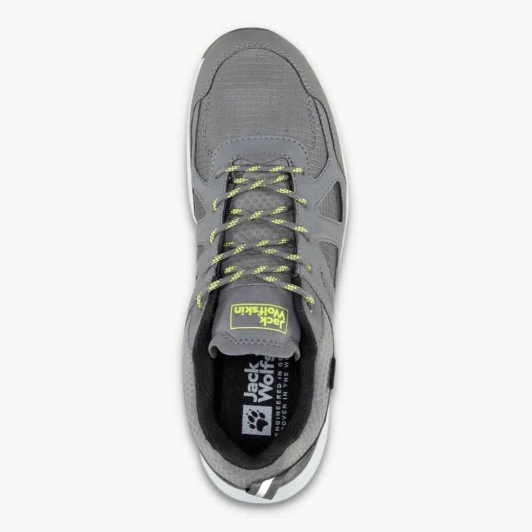 jack wolfskin Woodland 2 Texapore Low Men's Hiking Shoes - Image 5