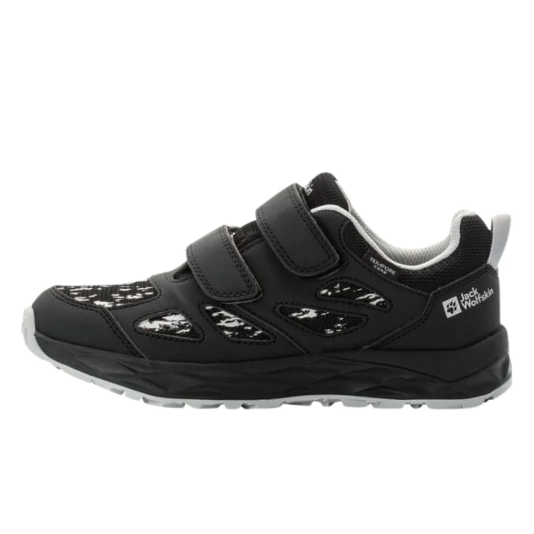 jack wolfskin Woodland 2 Texapore Low VC Kids Shoes - Image 2