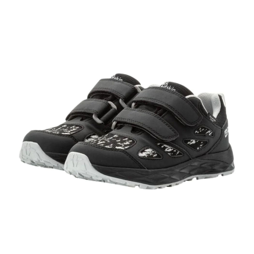 jack wolfskin Woodland 2 Texapore Low VC Kids Shoes - Image 3