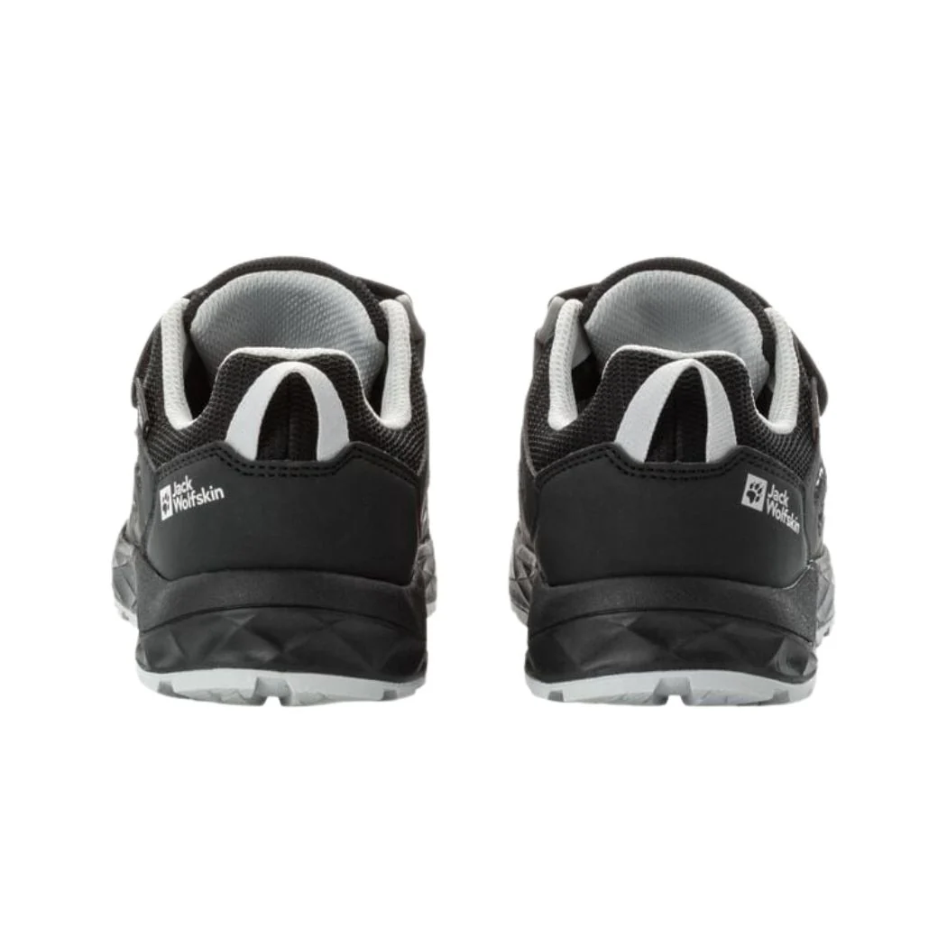jack wolfskin Woodland 2 Texapore Low VC Kids Shoes - Image 4