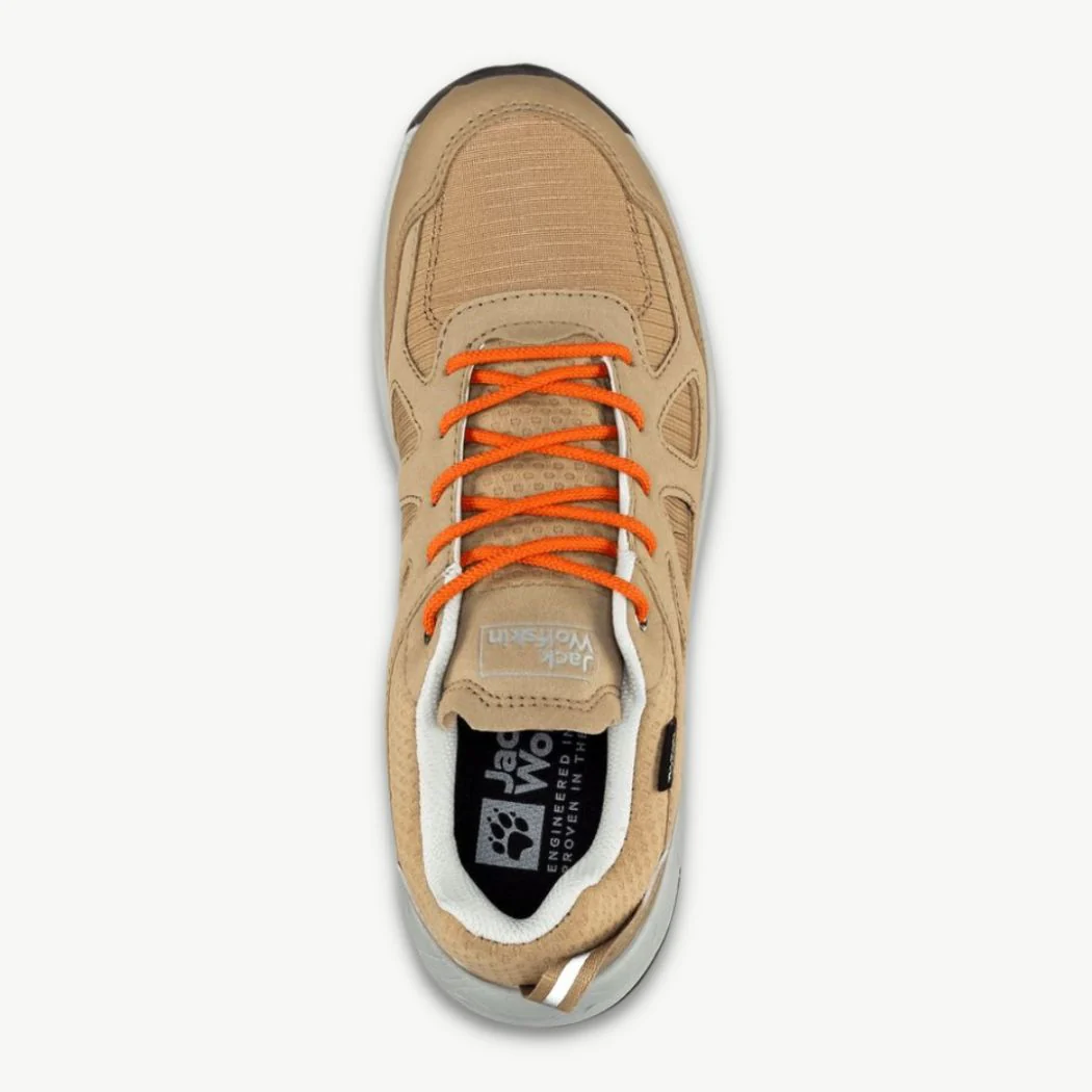jack wolfskin Woodland 2 Texapore Low Women's Waterproof Hiking Shoes - Image 5