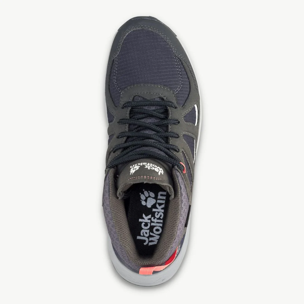 jack wolfskin Woodland 2 Texapore Mid Women's Hiking Shoes - Image 5