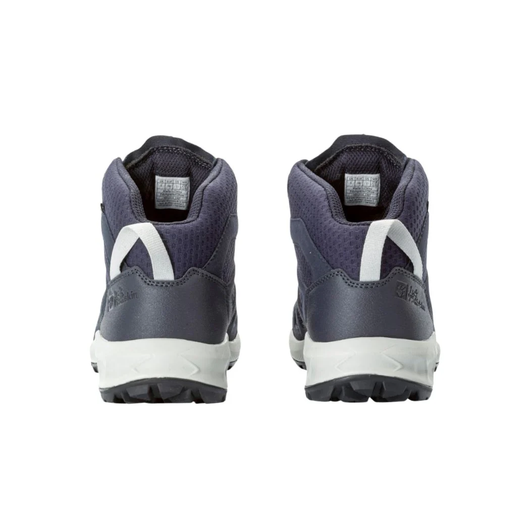 jack wolfskin Woodland 2 Texapore Mid Women's Waterproof Hiking Shoes - Image 4