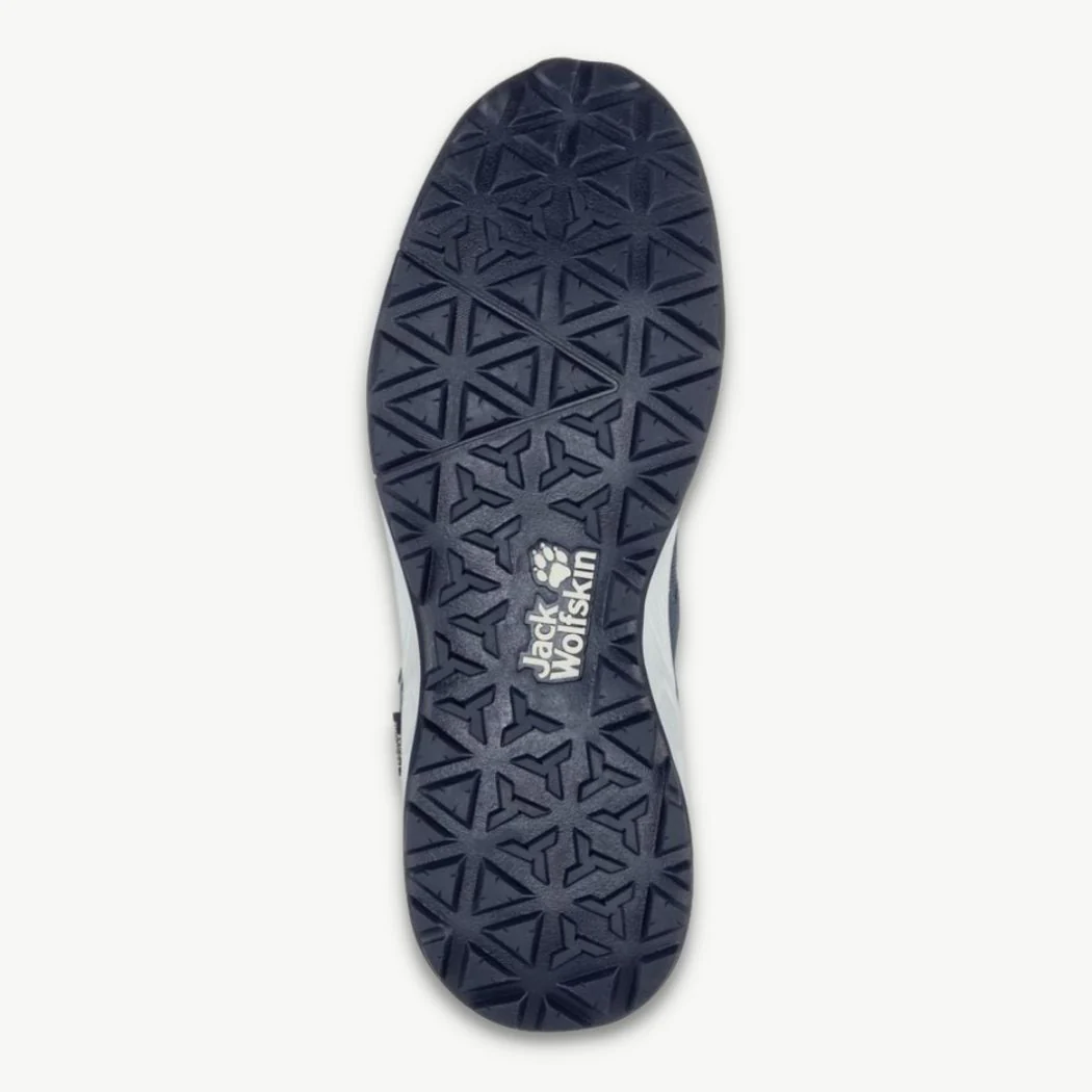 jack wolfskin Woodland 2 Texapore Mid Women's Waterproof Hiking Shoes - Image 6