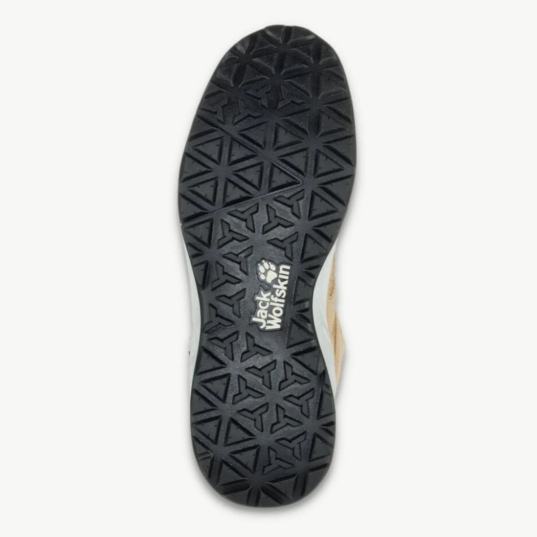 jack wolfskin Woodland 2 Texapore Mid Women's Waterproof Hiking Shoes - Image 6