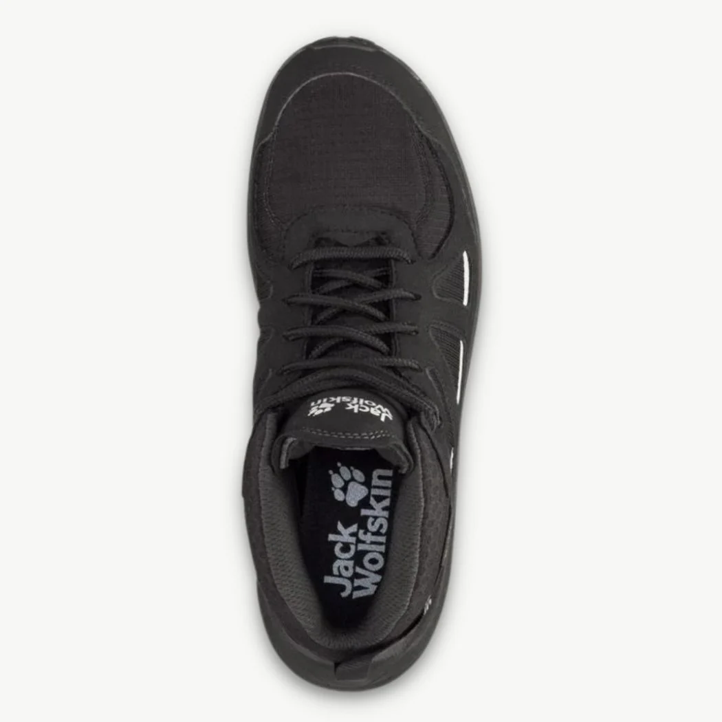 jack wolfskin Woodland 2 Texapore Mid Women's Hiking Shoes - Image 5