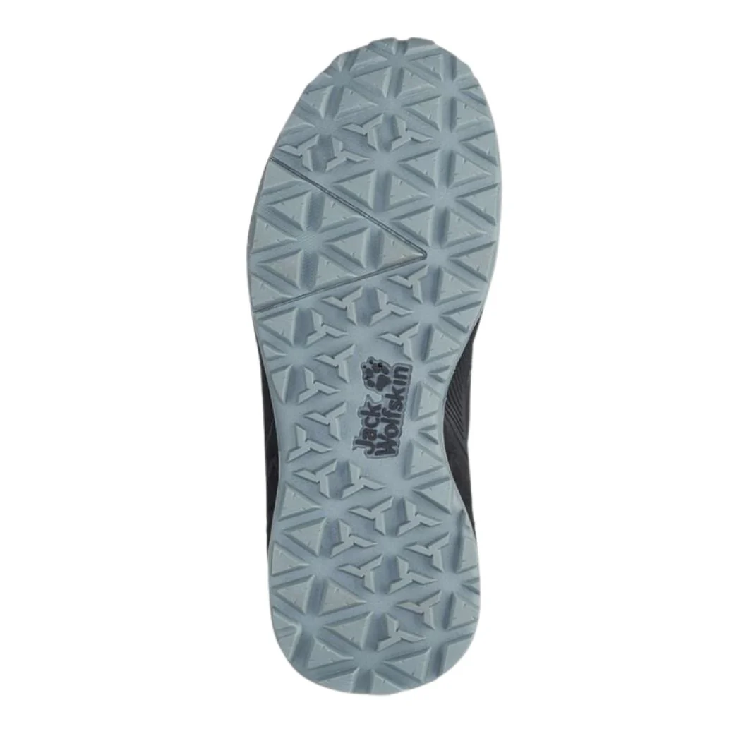 jack wolfskin Woodland Texapore Low Kids Waterproof Hiking Shoes - Image 6