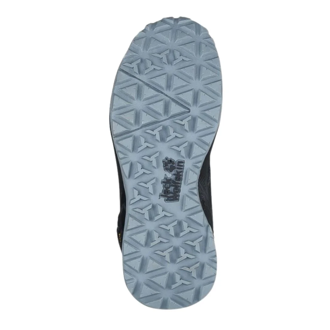 jack wolfskin Woodland Texapore Mid Kids Waterproof Hiking Shoes - Image 4
