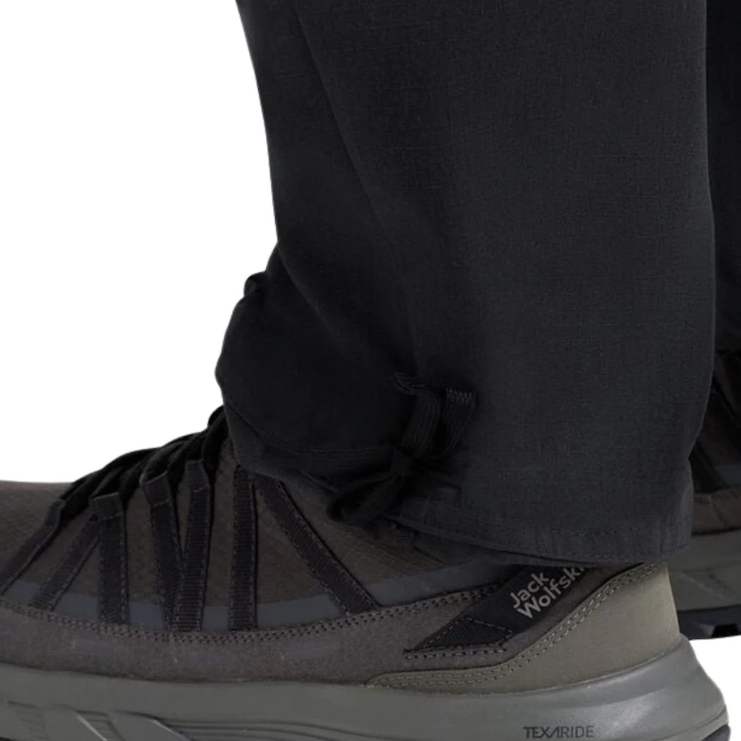 jack wolfskin Yuma Men's Cargo Pants - Image 7