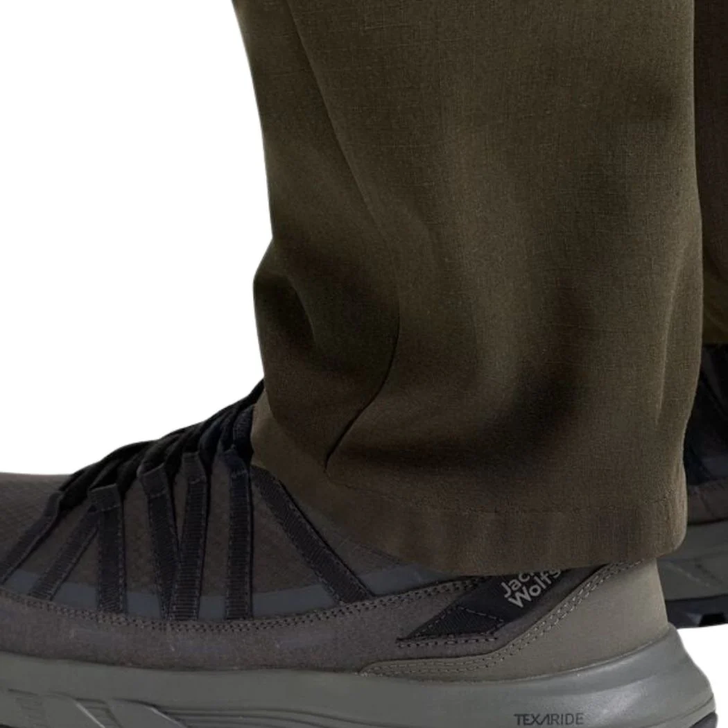 jack wolfskin Yuma Men's Cargo Pants - Image 7
