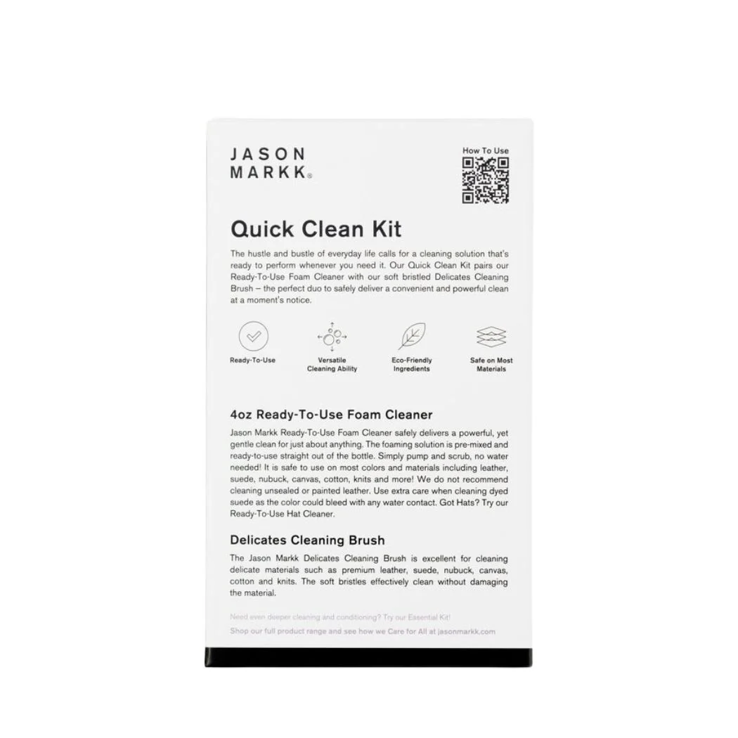 jason markk Quick Clean Kit - Image 3