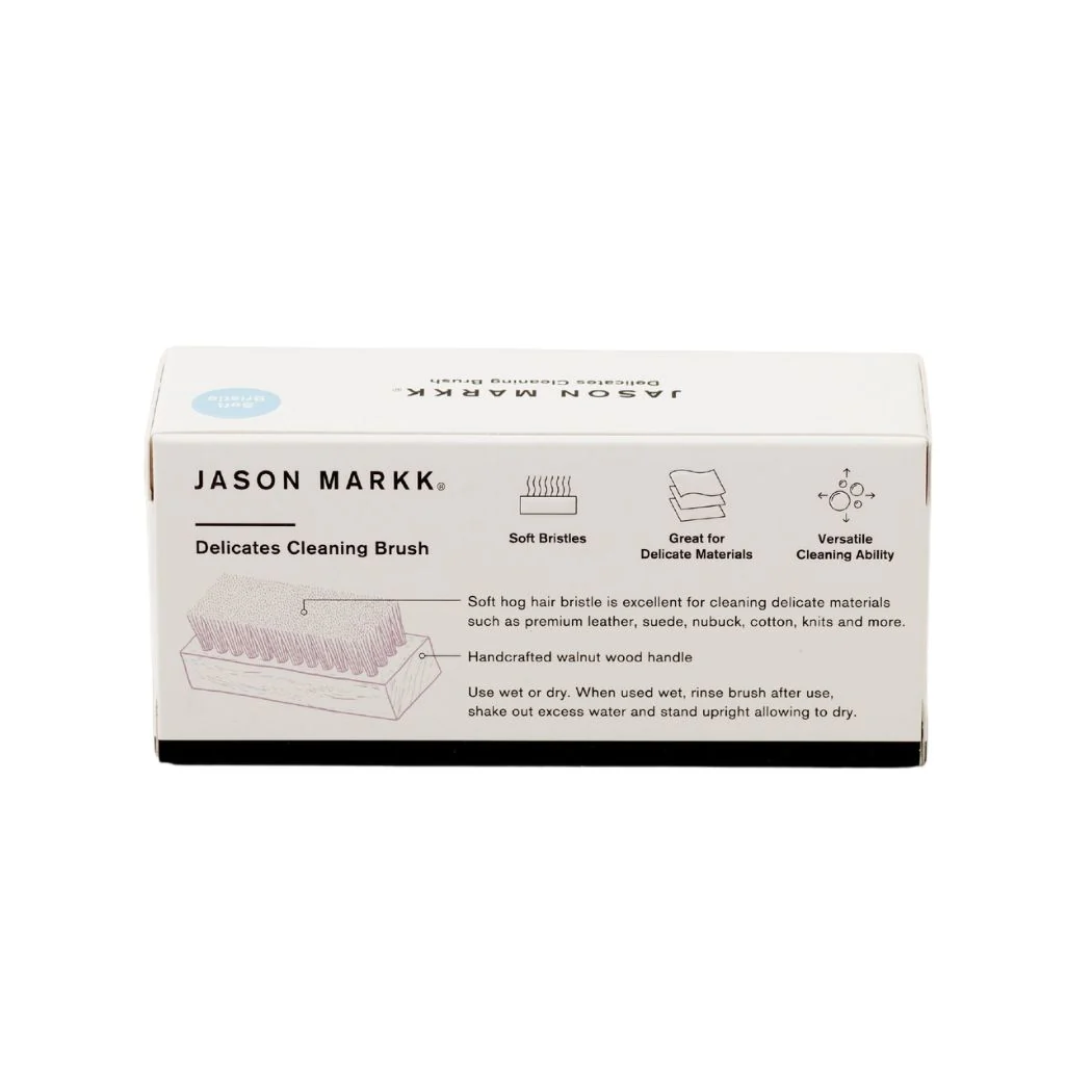 jason markk Delicates Cleaning Brush - Image 4