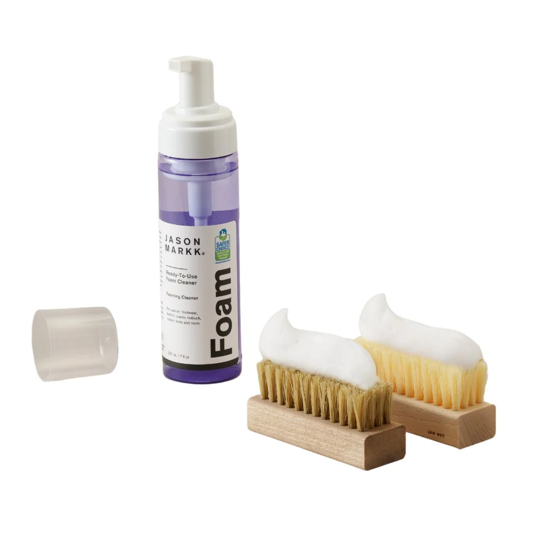 jason markk Ready to Use Foam Cleaner - Image 2