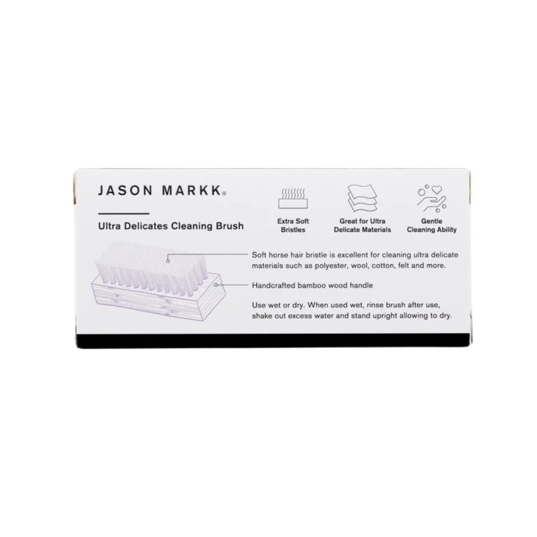 jason markk Ultra Delicates Cleaning Brush - Image 3