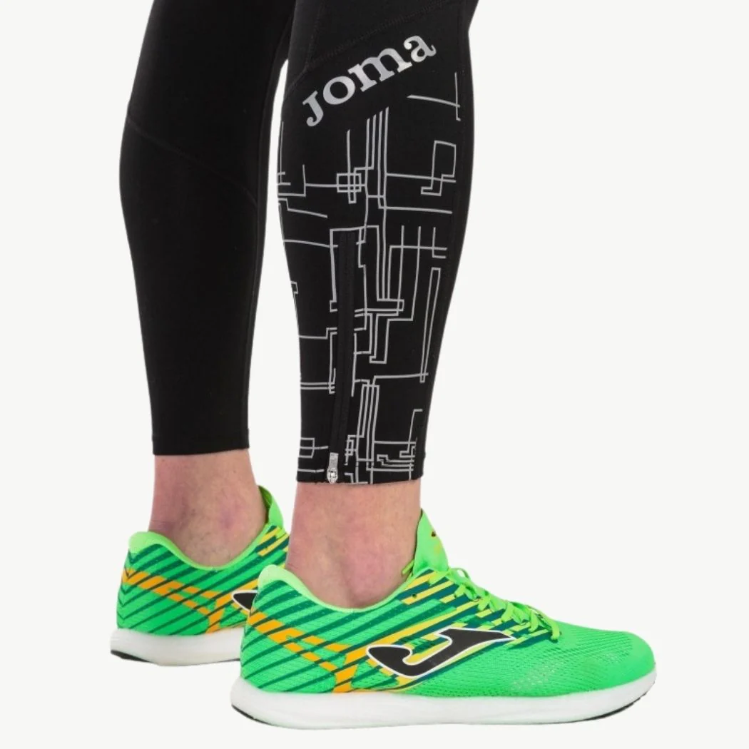 joma Elite VIII Men's Long Tights - Image 3
