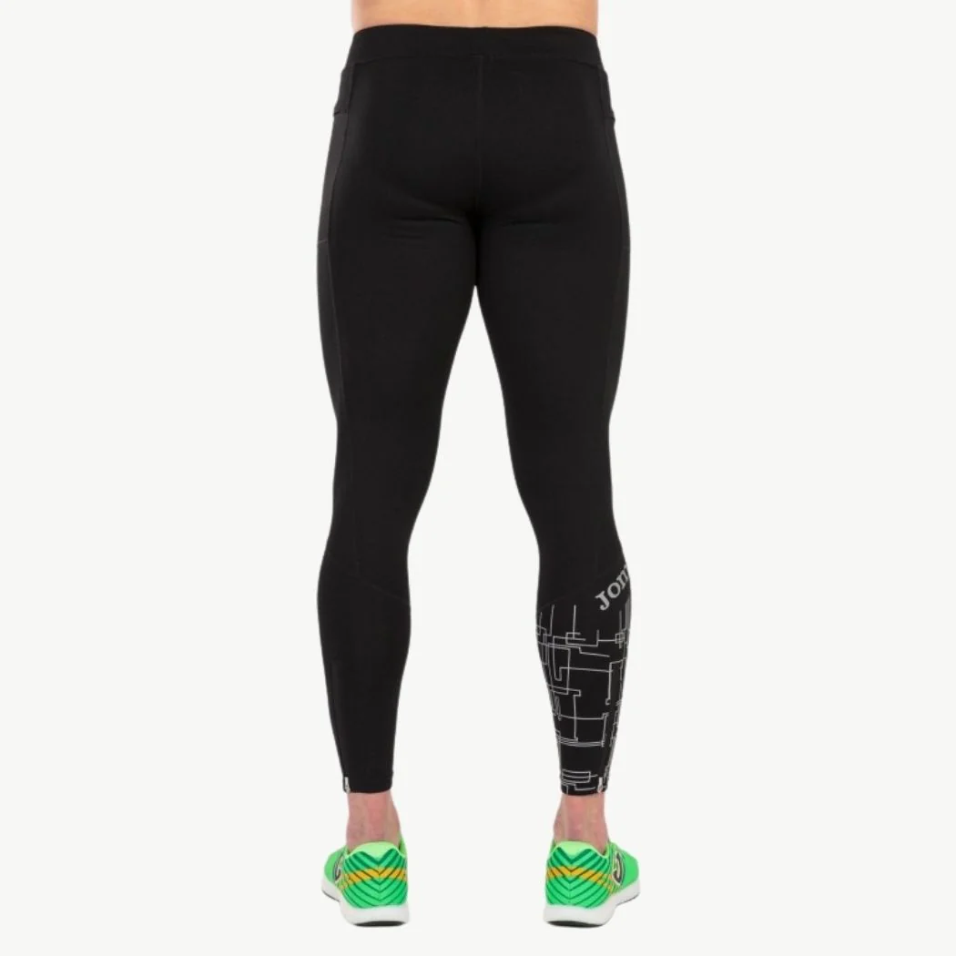 joma Elite VIII Men's Long Tights - Image 5