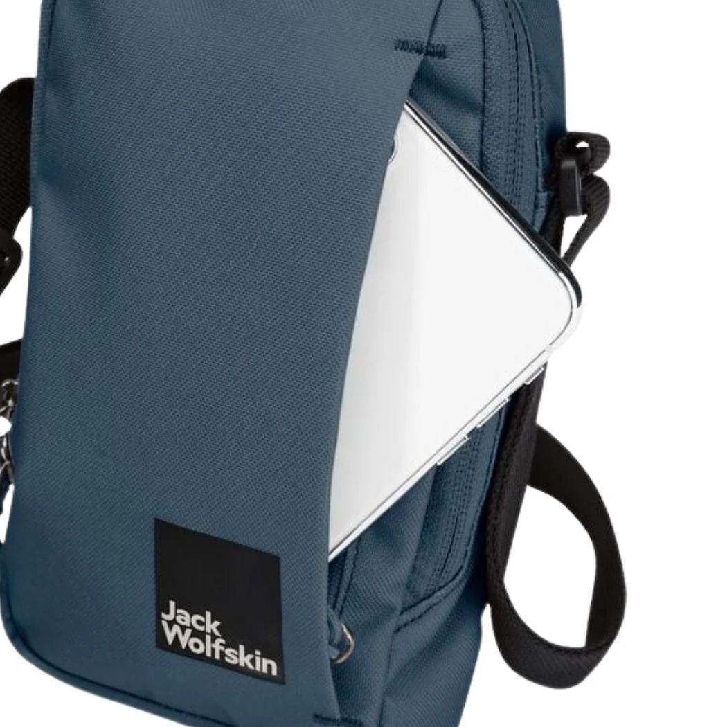 jack wolfskin Konya Unisex Shoulder Bag - Image 3