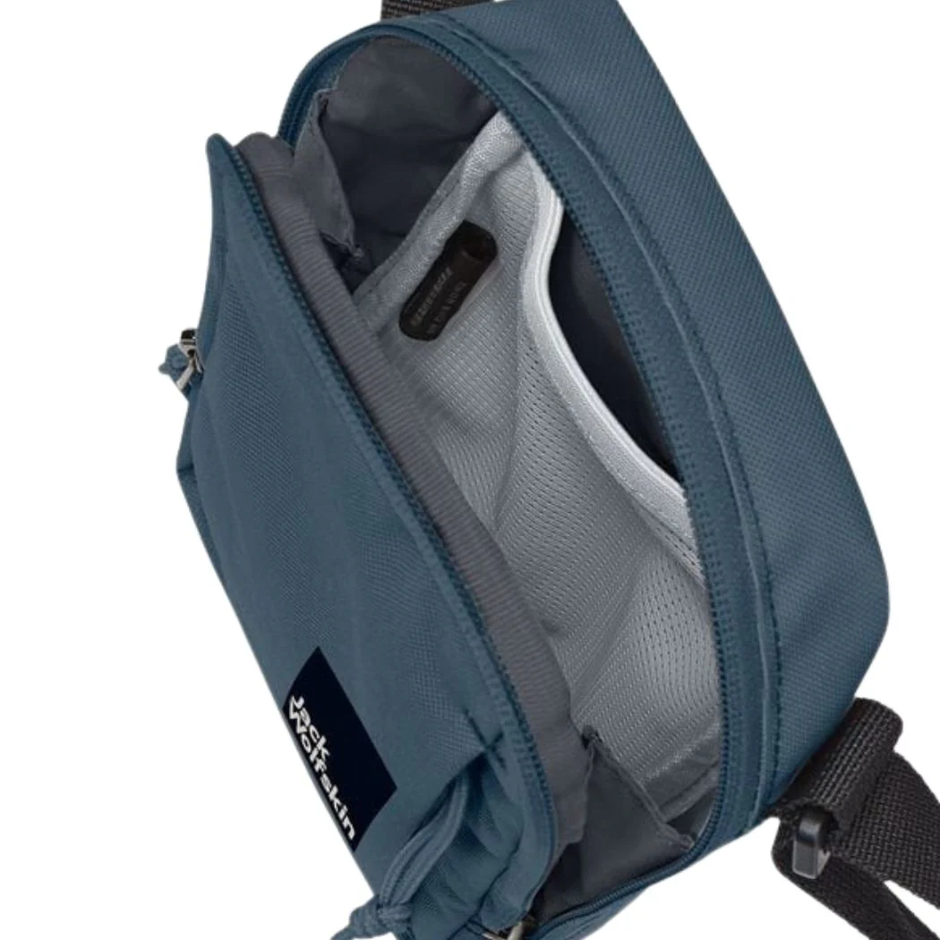jack wolfskin Konya Unisex Shoulder Bag - Image 5