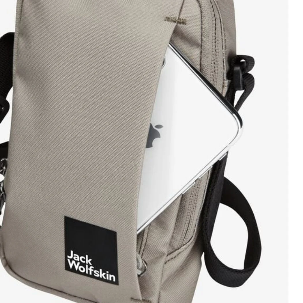 jack wolfskin Konya Unisex Shoulder Bag - Image 3