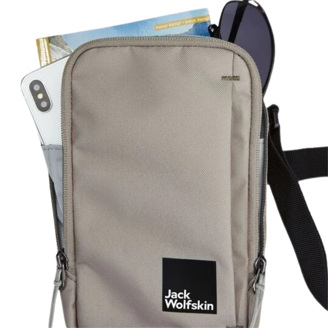 jack wolfskin Konya Unisex Shoulder Bag - Image 4