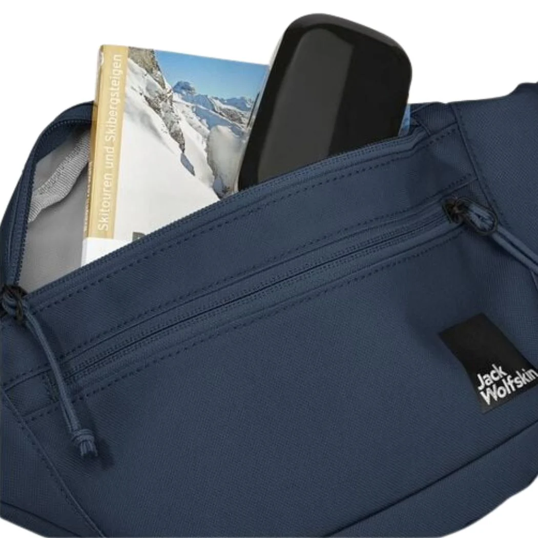 jack wolfskin Konya Unisex Hipbag - Image 4