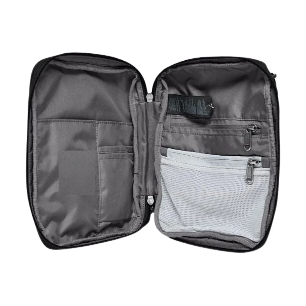 jack wolfskin Konya Organizer Unisex Shoulder Bag - Image 4