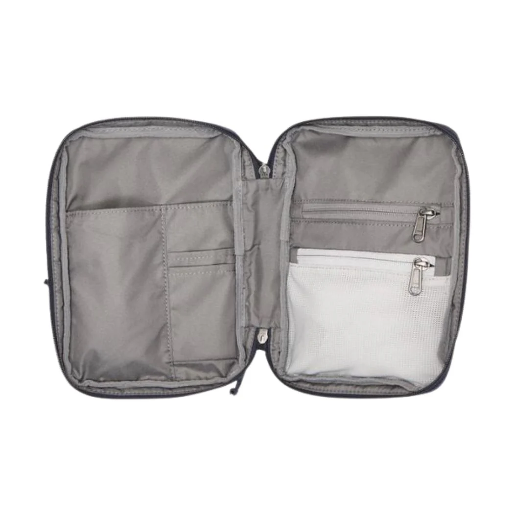 jack wolfskin Konya Organizer Unisex Shoulder Bag - Image 4