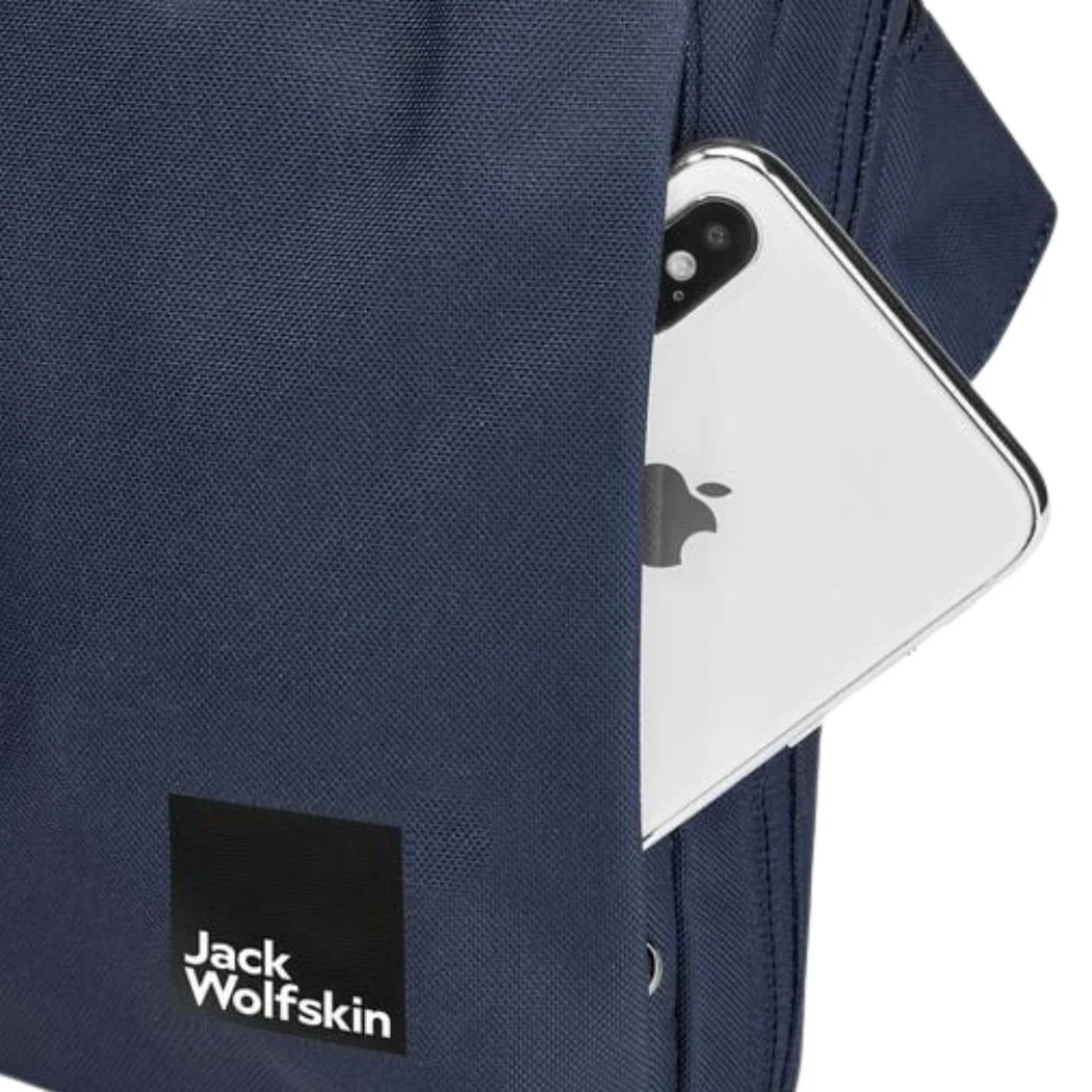 jack wolfskin Konya Organizer Unisex Shoulder Bag - Image 5