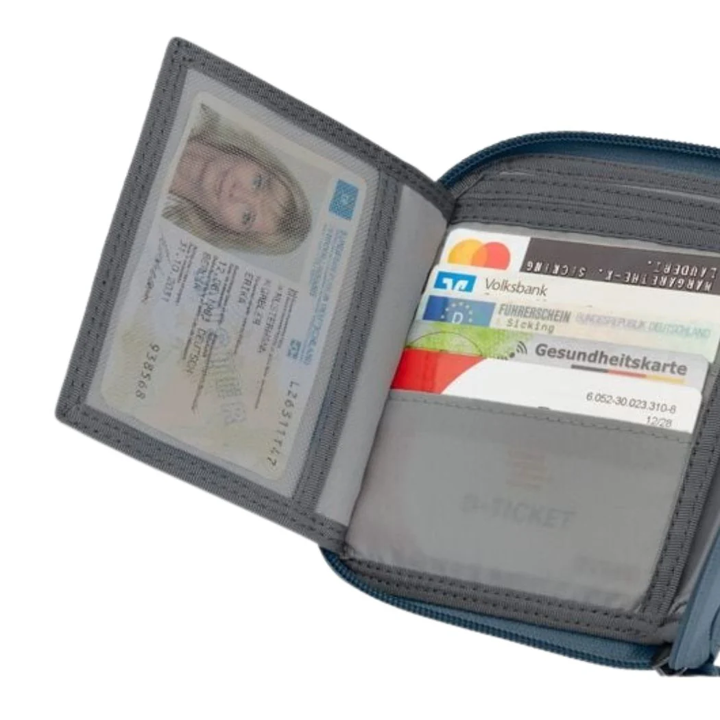 jack wolfskin Konya Unisex Wallet - Image 3