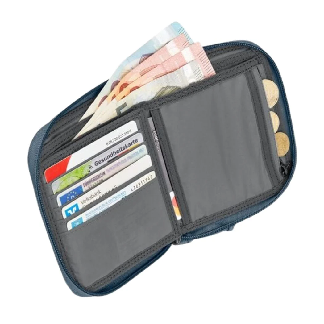 jack wolfskin Konya Unisex Wallet - Image 4