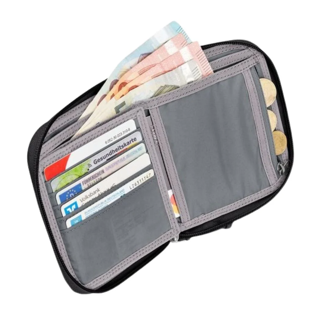 jack wolfskin Konya Unisex Wallet - Image 4