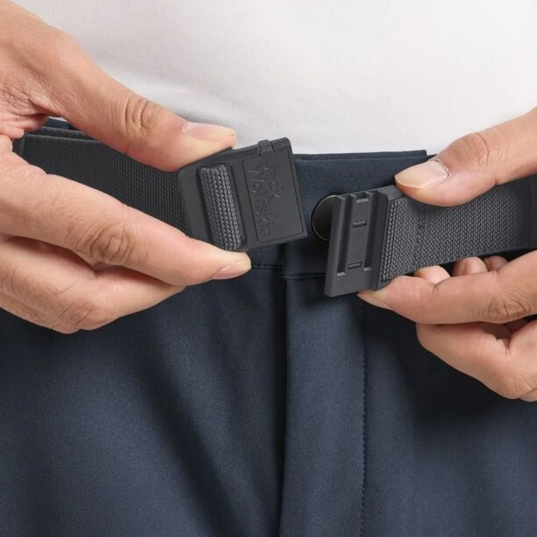jack wolfskin Magnetic Unisex Belt - Image 5