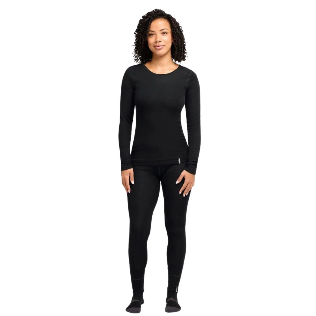 jack wolfskin Merino Women's Longsleeve - Image 3