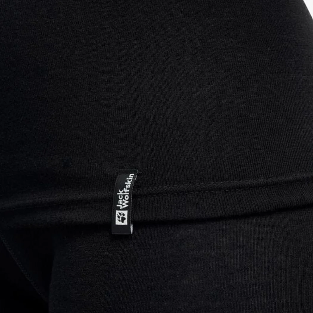 jack wolfskin Merino Women's Longsleeve - Image 5