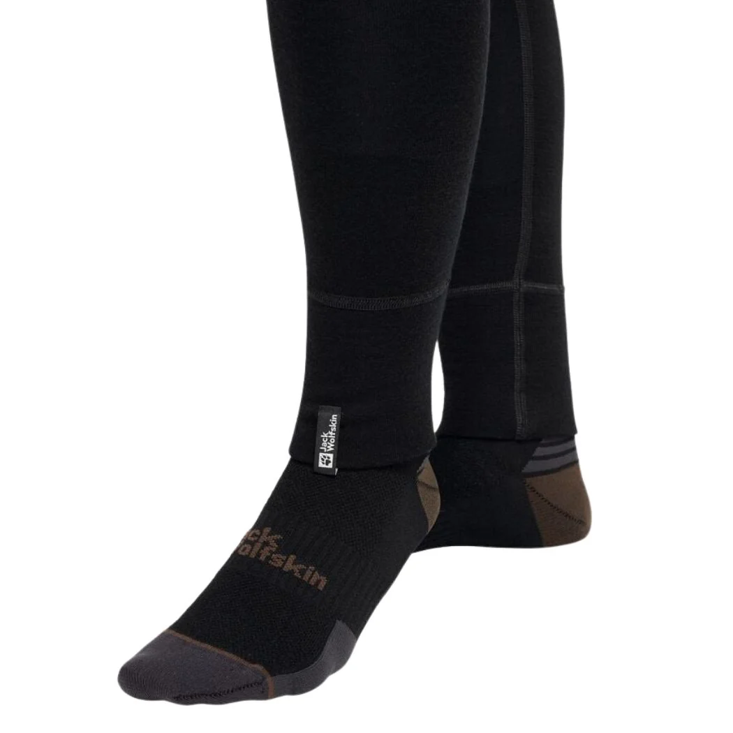 jack wolfskin Merino Women's Pants - Image 2