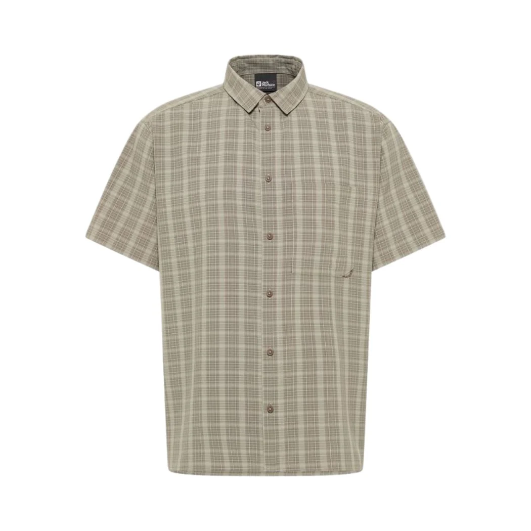 jack wolfskin Meseta Men's Shirt - Image 6