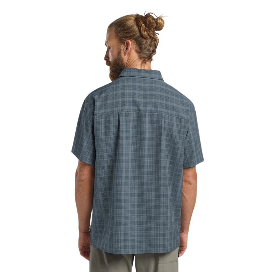 jack wolfskin Meseta Men's Shirt - Image 2