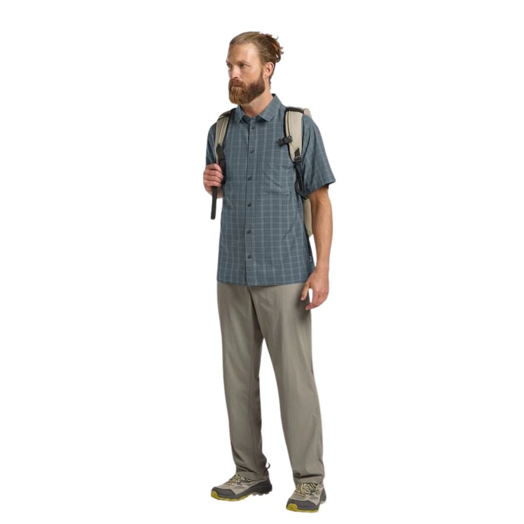 jack wolfskin Meseta Men's Shirt - Image 3