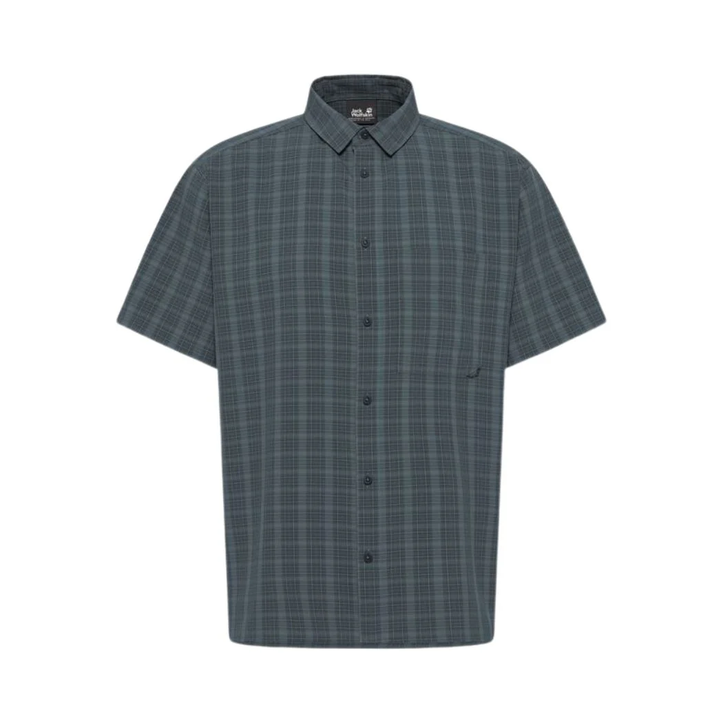 jack wolfskin Meseta Men's Shirt - Image 6