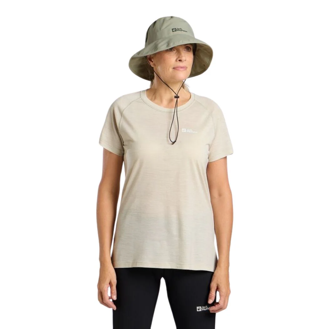 jack wolfskin Unisex Mesh Hat - Image 2