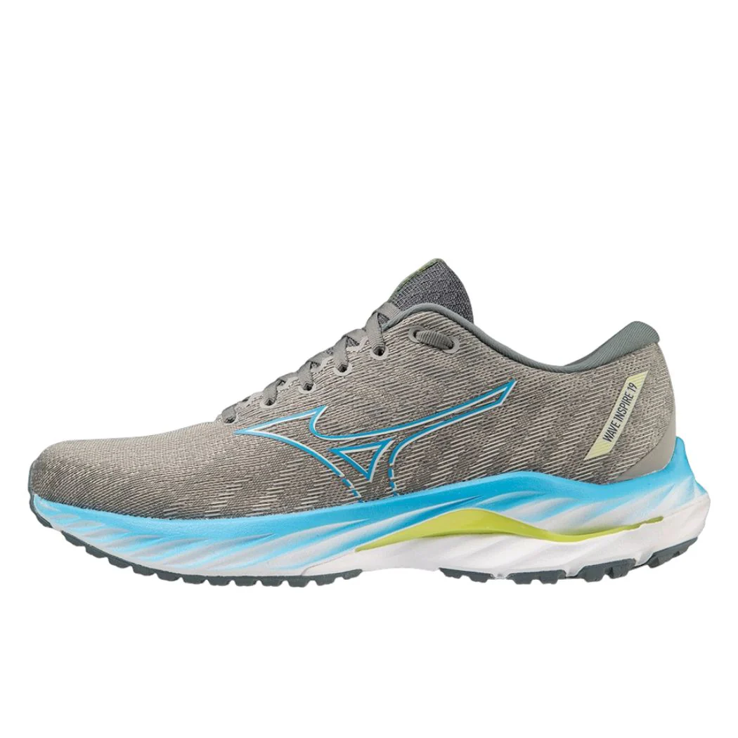 mizuno Wave Inspire 19 Men's Running Shoes - Image 2