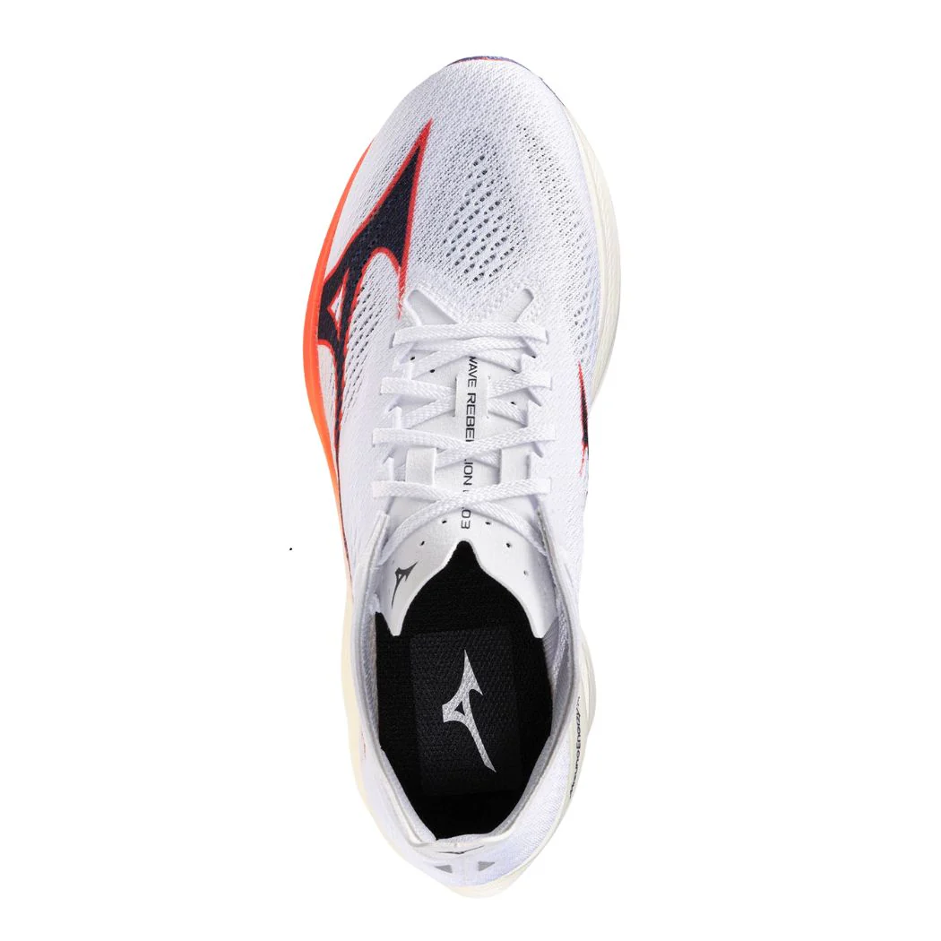 mizuno Wave Rebellion Pro 3 Men's Running Shoes - Image 5