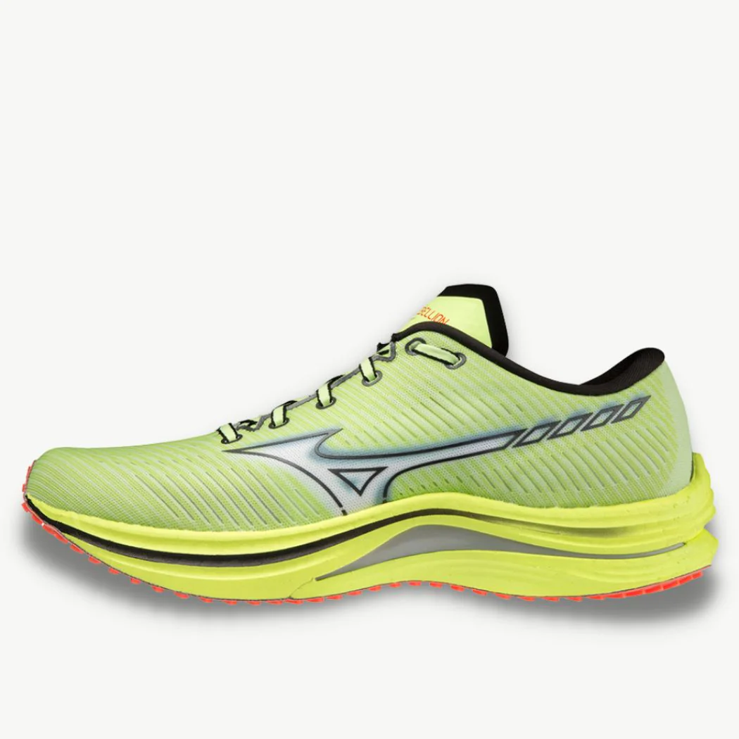 mizuno Wave Rebellion Men's Running Shoes - Image 2