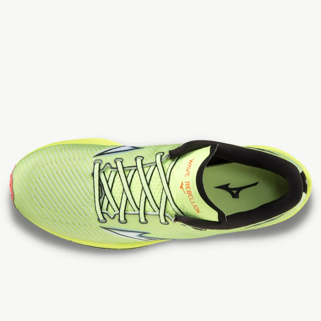 mizuno Wave Rebellion Men's Running Shoes - Image 4
