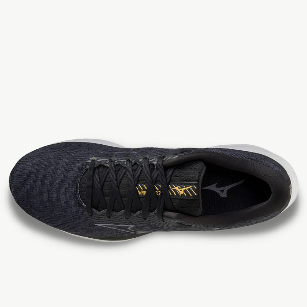 mizuno Wave Rider 26 Men's Running Shoes - Image 4