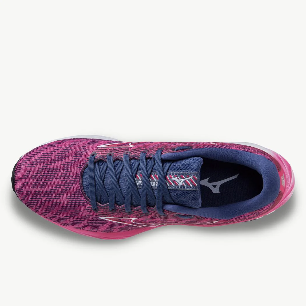 mizuno Wave Rider 26 Women's Running Shoes - Image 4